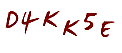 secret code