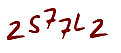 secret code