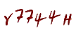 secret code
