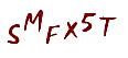 secret code