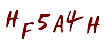 secret code