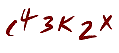 secret code