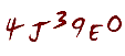 secret code