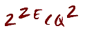 secret code