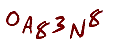 secret code