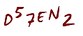secret code