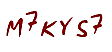 secret code