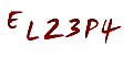 secret code