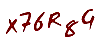 secret code