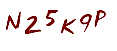 secret code